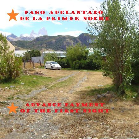 Moreno153 - Guesthouse El Chalten Exterior foto