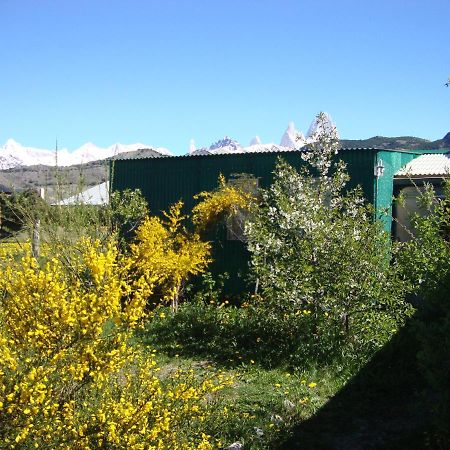 Moreno153 - Guesthouse El Chalten Exterior foto