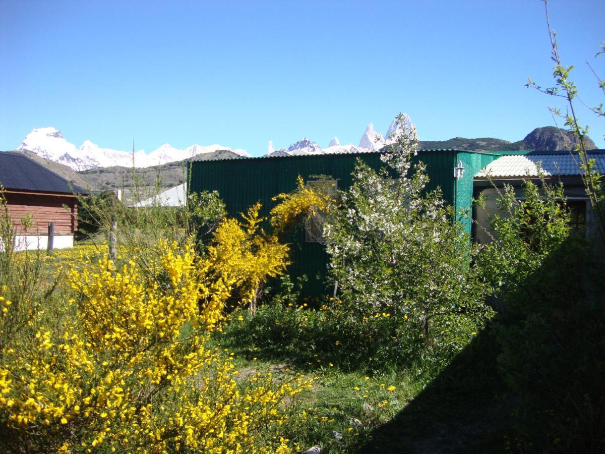 Moreno153 - Guesthouse El Chalten Exterior foto