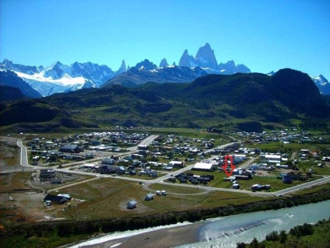Moreno153 - Guesthouse El Chalten Exterior foto
