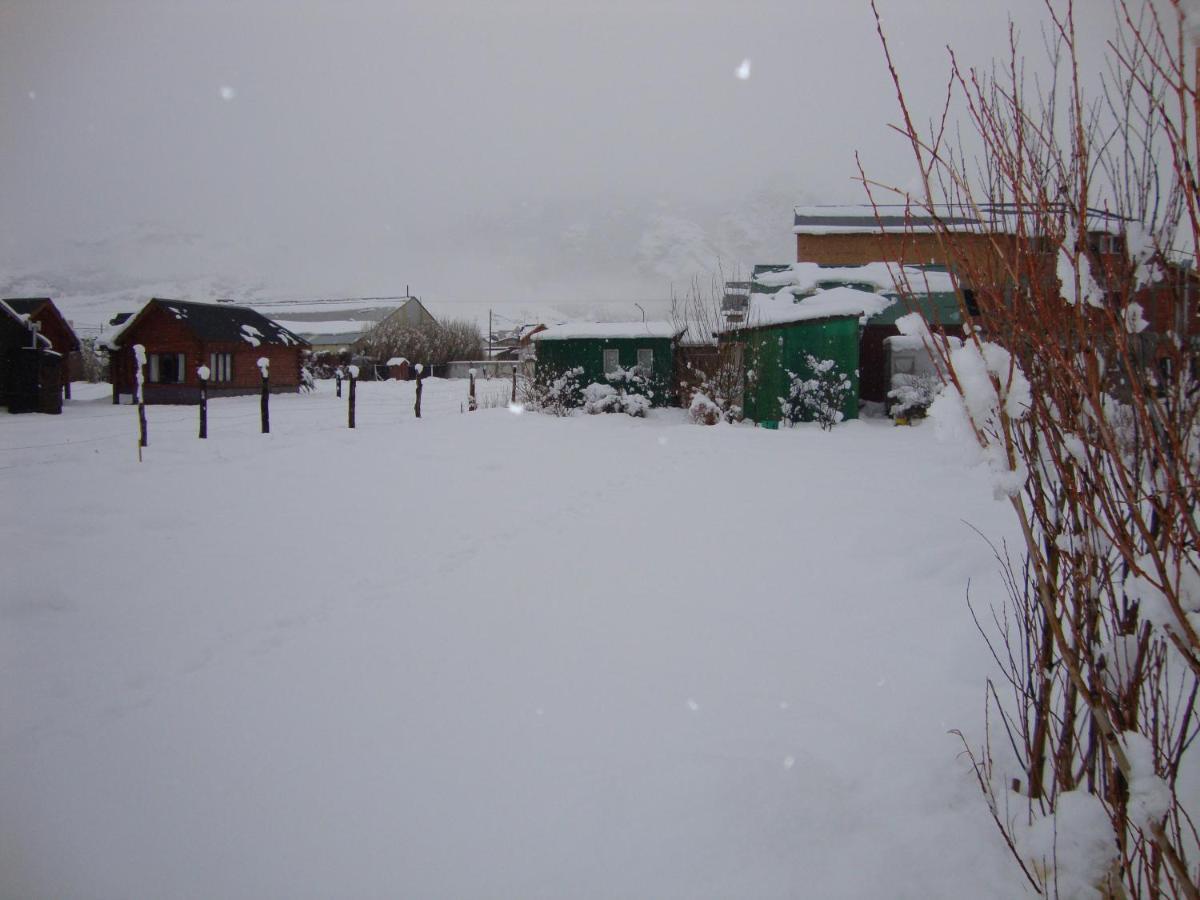 Moreno153 - Guesthouse El Chalten Exterior foto