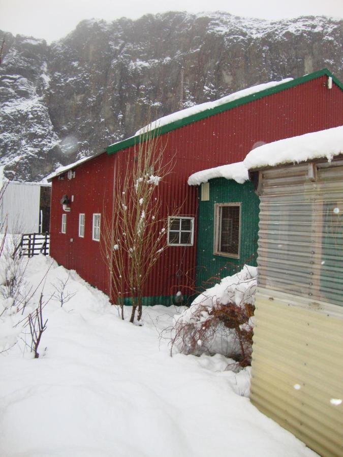 Moreno153 - Guesthouse El Chalten Exterior foto